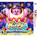 Miniatyrbild 1 av 4: TV-spel - Kirby - Planet Robot - 3DS - Plattform - Standard Edition - PEGI 3+