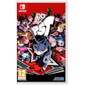 Miniatyrbillede 1 af 2: Videospil - Persona - Persona 5 Tactica - Rollespil - Nintendo Switch - Turn-based kamp