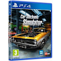 Pikkukuva 1 / 4: Car Mechanic Simulator PS4 peli