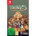 Miniatyrbillede 1 af 5: Trine 5 A Clockwork Conspiracy - Nintendo Switch-spil Beige