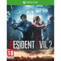 Resident Evil 2 Spel Xbox One Vit