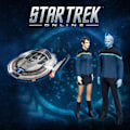 Pikkukuva 3 / 4: PS5-peli - Star Trek Resurgence - Seikkailu - Boxed - Ennakkotilausbonus Vit