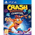 Miniatyrbild 1 av 4: PS4 - Crash Bandicoot 4: It's About Time - Italiensk import