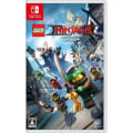 Miniatyrbillede 1 af 4: LEGO NINJAGO Movie the Game NINTENDO SWITCH
