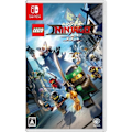 Pikkukuva 1 / 4: LEGO NINJAGO -elokuva peli NINTENDO SWITCH