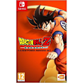 Miniatyrbild 1 av 6: Dragon Ball Z: Kakarot Game Switch Orange