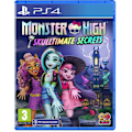 Pikkukuva 1 / 4: Videopeli - Monster High - Skulltimate Secrets - Seikkailu - PS4 - 7+