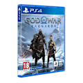 Miniatyrbillede 4 af 4: Videospil - SONY - God of War Ragnarök - Standard Edition - PS4 - PEGI 18+