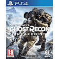 Miniatyrbillede 1 af 5: Spil - Ubisoft - Ghost Recon Breakpoint - Open world action - 1 til 4 spillere - PS4
