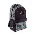 Pikkukuva 3 / 3: Reppu - PLAYSTATION - Retro - Väri musta - Reppu - Mixed