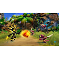 Miniatyrbillede 3 af 6: Figurine Skylanders Light Core Smolderdash
