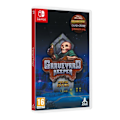 Pikkukuva 1 / 4: Videopeli - Atari Inc. - Graveyard Keeper: Undead Edition - Nintendo Switch - Karkkikopio - PEGI 16+
