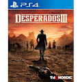 Miniatyrbillede 1 af 4: Desperados 3 PS4-spil