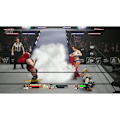 Miniatyrbillede 2 af 6: AEW All Elite Wrestling Fight Forever Playstation 4-spil Blå