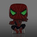 Pikkukuva 3 / 3: Funko Pop Suuri Emaljipinni - Spiderman - Tobey Maguire Flerfärgad