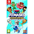 Pikkukuva 1 / 4: PJ Masks Voimapahat Mahtava Liitto Nintendo SWITCH