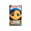 Miniatyrbillede 2 af 2: Figurine - Banpresto - Dustin - Q Posket 13cm - Stærke farver - Dynamisk pose - Blandet