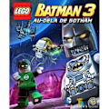 Pikkukuva 1 / 3: Videopeli - Lego - Batman 3: Beyond Gotham - Batman License - Muovi - Musta Svart