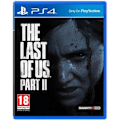 Miniatyrbillede 1 af 4: The Last of Us Part II PS4-spil Vit