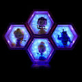 Pikkukuva 6 / 6: WOW hahmo! Pods Disney Aladdin: Genie - WOW STUFF - Genie - Figuriini - Lapsi - Sisustus Flerfärgad