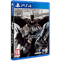 Pikkukuva 2 / 2: Toimintavideopeli - WARNER BROS. - Batman Arkham Collection - IT Import - Musta - Langallinen - Optinen