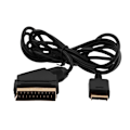 Miniatyrbillede 3 af 3: Scart-kabel - Kompatibel med PS2/PS3 - 1,8m - Forgyldt forbindelse - Kablet - Multi-platform