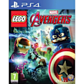 Miniatyrbillede 1 af 6: LEGO Marvel's Avengers - PS4-spil hvid