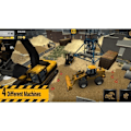 Miniatyrbillede 2 af 4: Konstruktionsmaskiner Simulator Spil Nintendo Switch