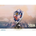 Pikkukuva 3 / 4: The Legend of Zelda Breath of the Wild - Hylian Shield - Figuriini Standard Edition 29cm