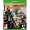 Pikkukuva 1 / 6: Division 2 Gold Edition Xbox One -peli