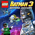 Miniatyrbild 2 av 6: LEGO Batman 3 Beyond Gotham Game 3DS Vit