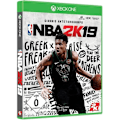 Miniatyrbillede 3 af 3: Videospil - Take-Two Interactive - NBA 2K19 - Xbox One - Multi Sprog - USK 0 - Sort