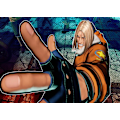 Miniatyrbillede 4 af 4: Videospil - SNK Corporation - FATAL FURY City of the Wolves Deluxe Edition - PS5 - Kamp - Blu-Ray
