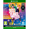 Miniatyrbillede 1 af 5: Just Dance 2020 Xbox One-spil Vit