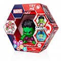 Pikkukuva 2 / 6: WOW hahmo! Marvel Pods - WOW STUFF - Hulk - Vihreä - 175g - 15x5,3x15cm - Alkaen 3 vuotta Flerfärgad