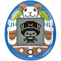 Miniatyrbillede 1 af 5: Tamagotchi nano - BANDAI - One Piece - Chopper - Kompakt og virtuel Blå