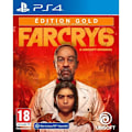 Pikkukuva 1 / 6: Far Cry 6 Gold Edition PS4 -peli