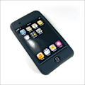Pikkukuva 2 / 2: iPod Touch silikonisuojaus