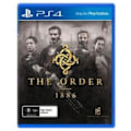 Miniatyrbillede 1 af 4: Playstation 4 spil - THE ORDER 1886