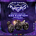 Miniatyrbild 1 av 4: Datorspel - Warner Bros. - Gotham Knights - RPG-action - PS5 - Online-läge