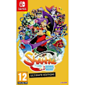 Miniatyrbillede 1 af 6: Shantae: Half Genie Hero Ultimate Edition Switch Game Vit