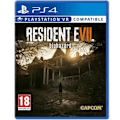 Miniatyrbillede 1 af 2: Resident Evil 7 Biohazard PS4 +1 Free Skin