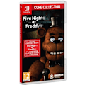 Miniatyrbillede 1 af 4: Five Nights at Freddy's: Core Collection SWITCH