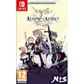 Miniatyrbillede 1 af 6: Legenden om Legacy: HD Remastered - Nintendo Switch Spil - Deluxe Edition