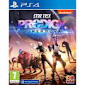 Miniatyrbillede 1 af 6: Star Trek Prodigy: Supernova PS4-spil Vit