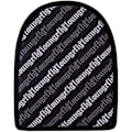 Miniatyrbild 2 av 2: Organisatör Mini Ryggsäck - LOUNGEFLY - Praktisk Inläggning - Mångfärgad Nylon - 7,5" x 9,5" x 4" Flerfärgad