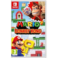 Pikkukuva 1 / 2: Videopeli - NINTENDO - Mario vs. Donkey Kong - 1-2 pelaajaa - Alusta - Switch