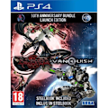 Miniatyrbillede 1 af 4: Bayonetta & Vanquish 10-års jubilæum: Bundle Launch Edition - PS4 Spil Vit
