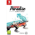 Miniatyrbild 1 av 4: Burnout Paradise Remastered Nintendo Switch Game Vit