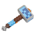 Miniatyrbillede 5 af 5: Nerf Minecraft - HASBRO - Stormlander Dart Throwing Hammer - 3 Dart Kapacitet